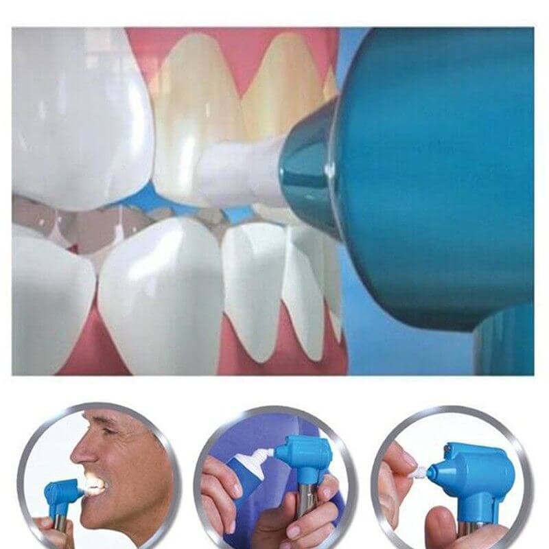 آلة تلميع تبييض الأسنان الكهربائية - souqtaibah